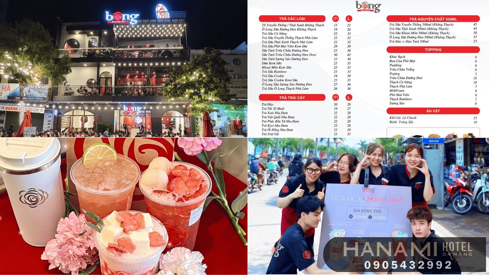 Quán cafe đẹp ở đường 2/9 Đà Nẵng