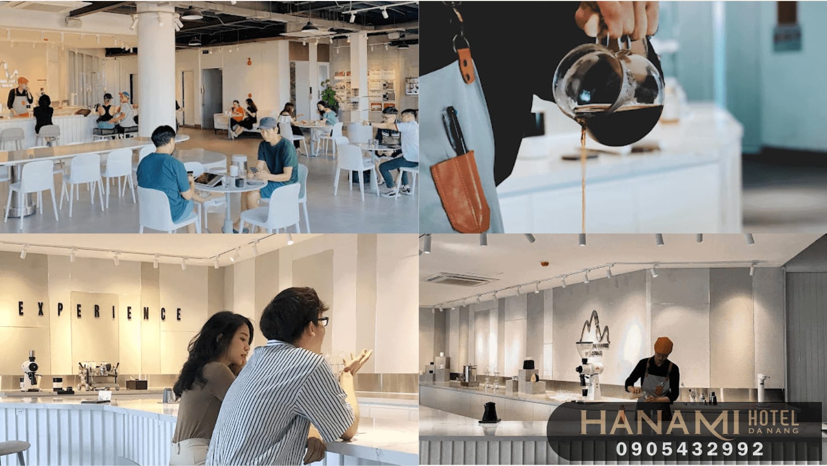 Quán cafe đẹp ở đường 2/9 Đà Nẵng