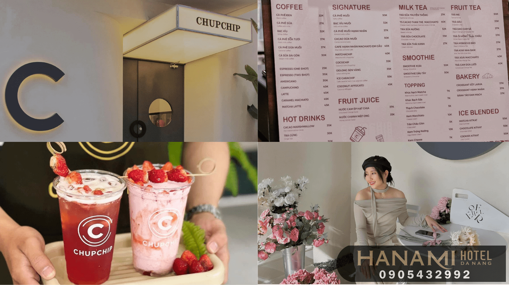 Quán cafe đẹp ở đường 2/9 Đà Nẵng