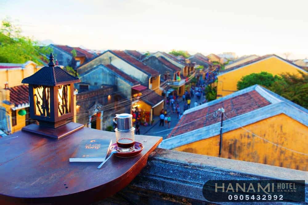 quán cafe đẹp ở Hội An