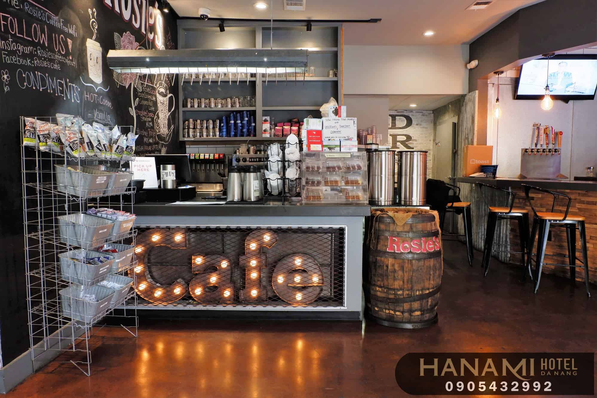 quán cafe đẹp ở Hội An