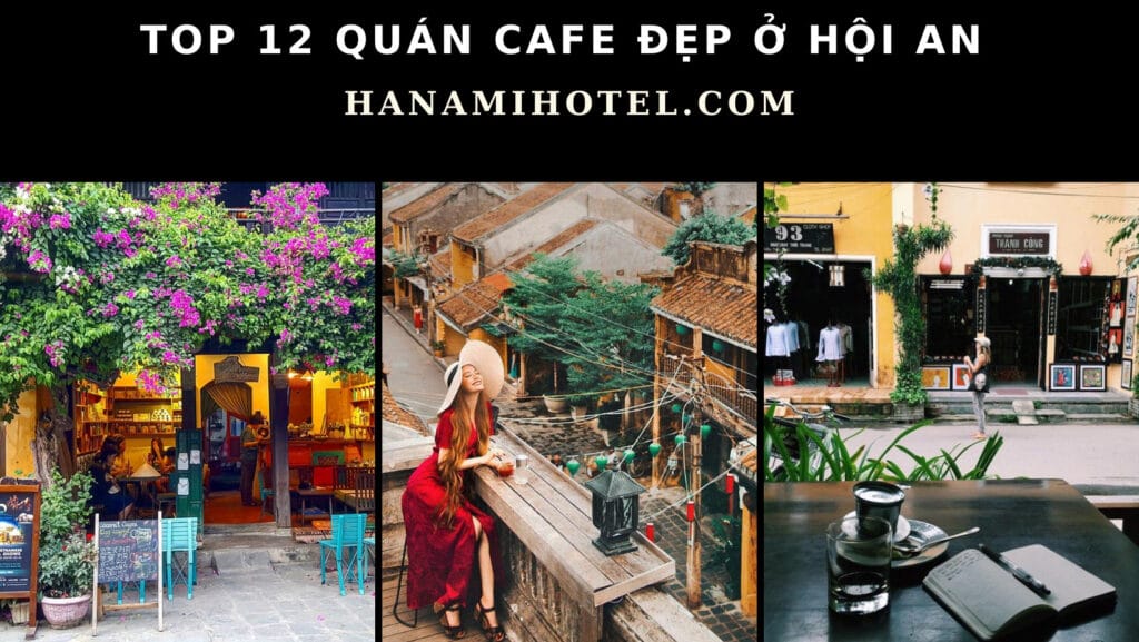 quán cafe đẹp ở Hội An
