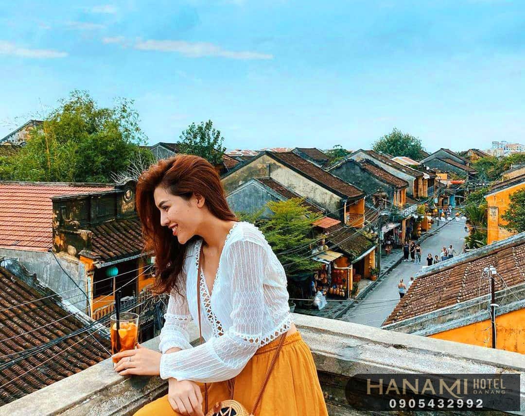 quán cafe đẹp ở Hội An