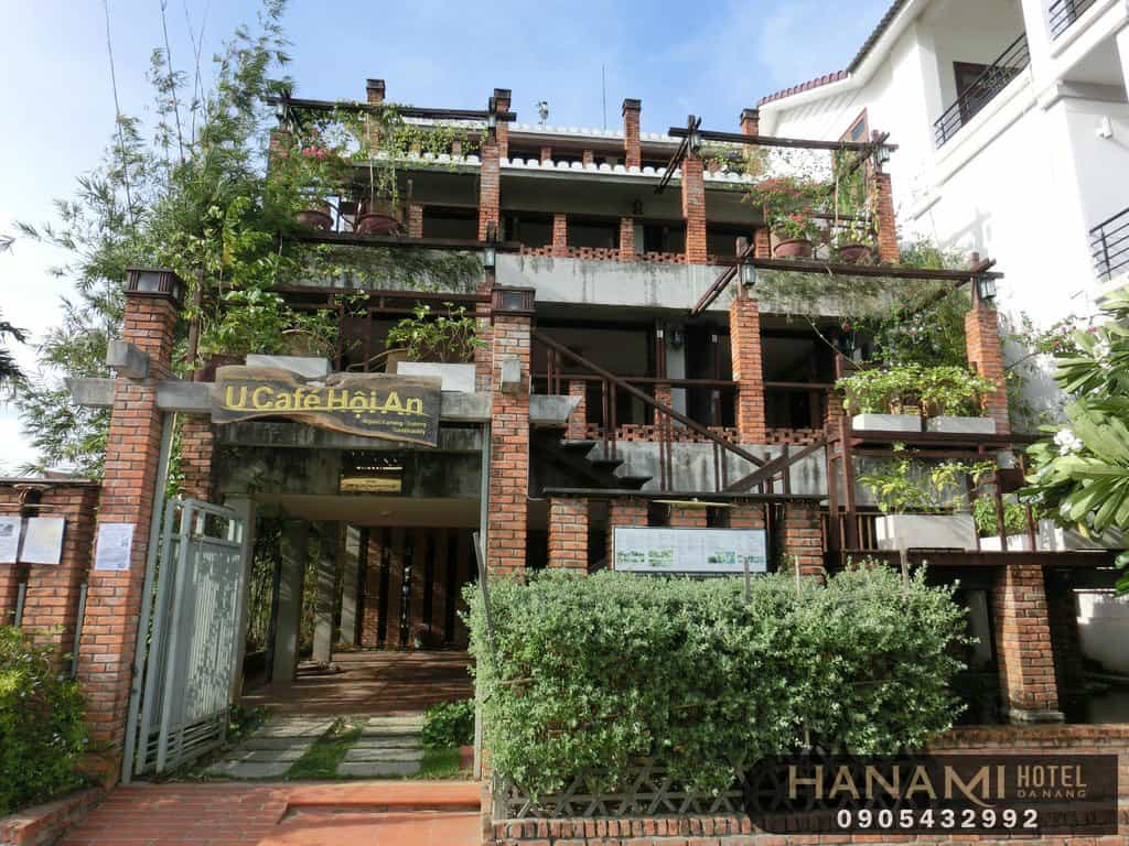 quán cafe đẹp ở Hội An