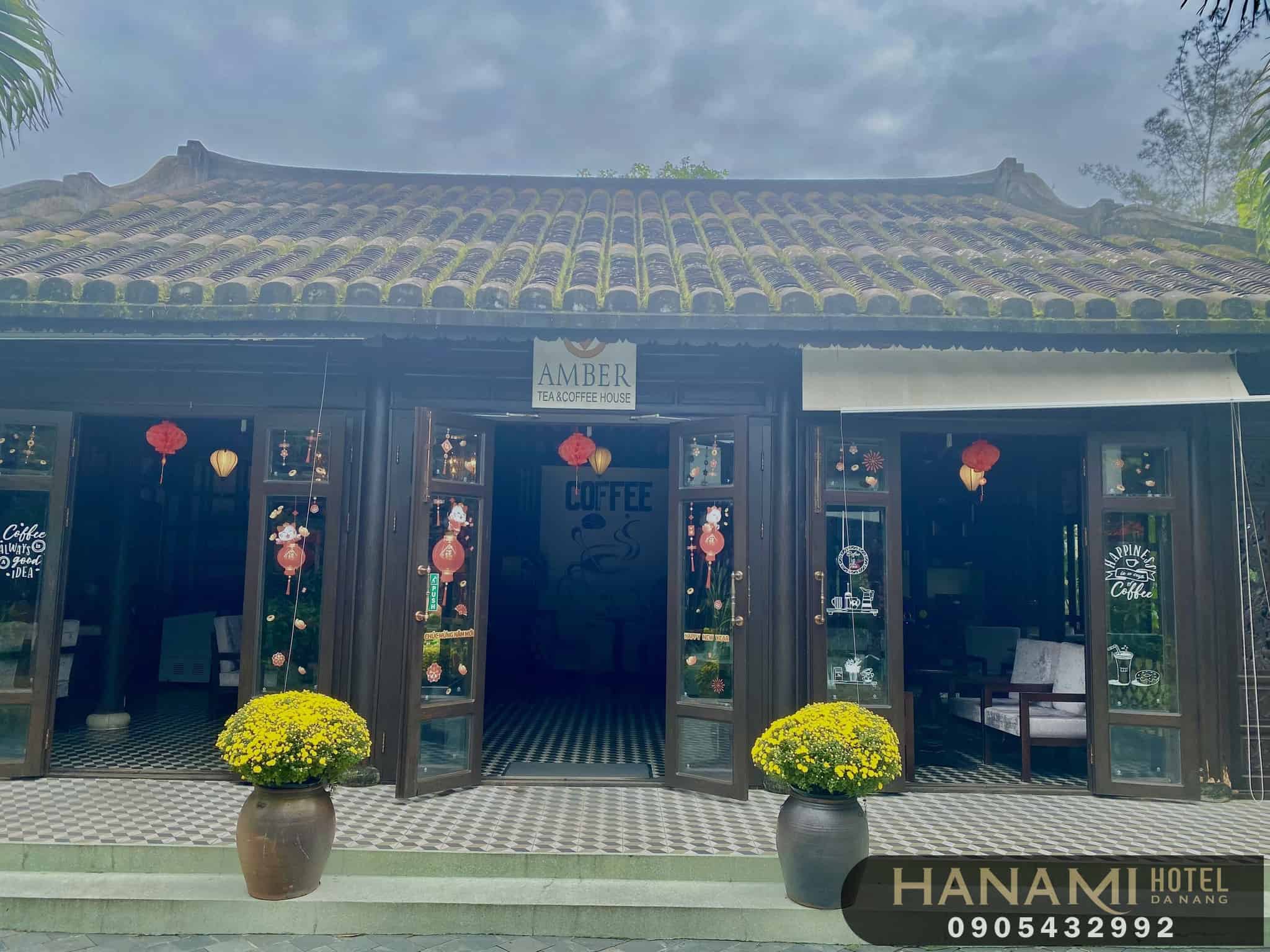 quán cafe đẹp ở Hội An