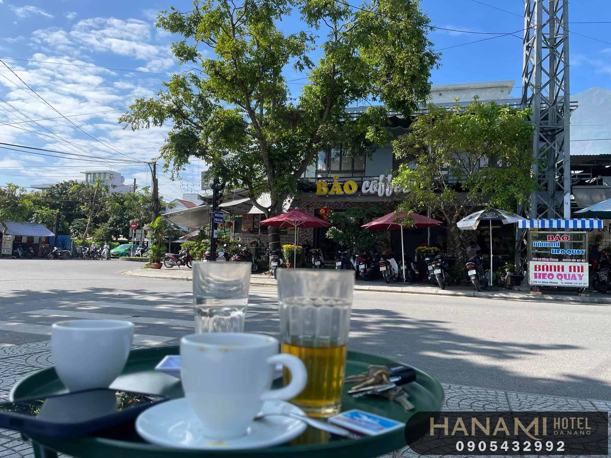 quán cafe đẹp ở Hội An