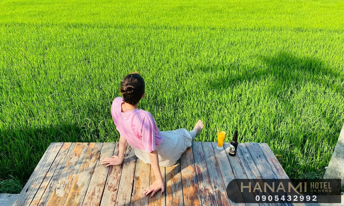 quán cafe đẹp ở Hội An