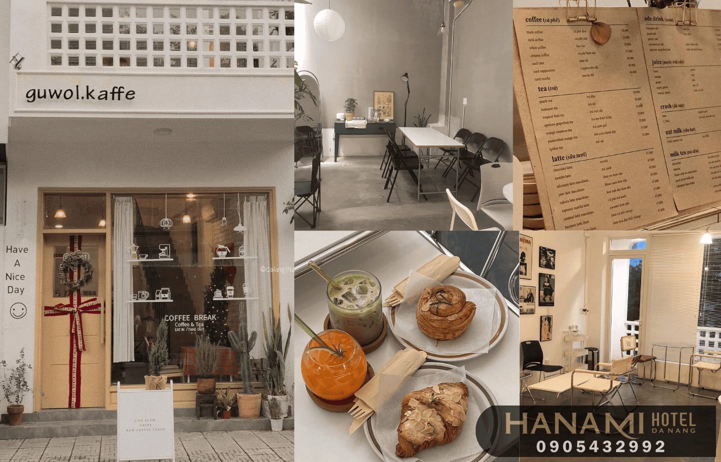 Quán cafe đẹp ở Thanh Khê Đà Nẵng