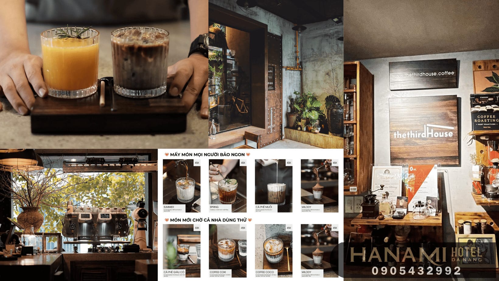 Quán cafe đẹp ở Thanh Khê Đà Nẵng