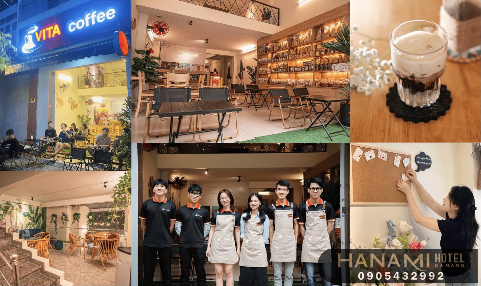 Quán cafe đẹp ở Thanh Khê Đà Nẵng