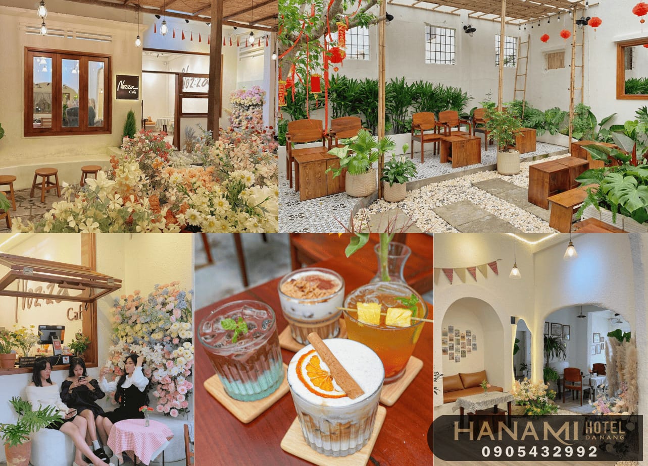Quán cafe đẹp ở Thanh Khê Đà Nẵng