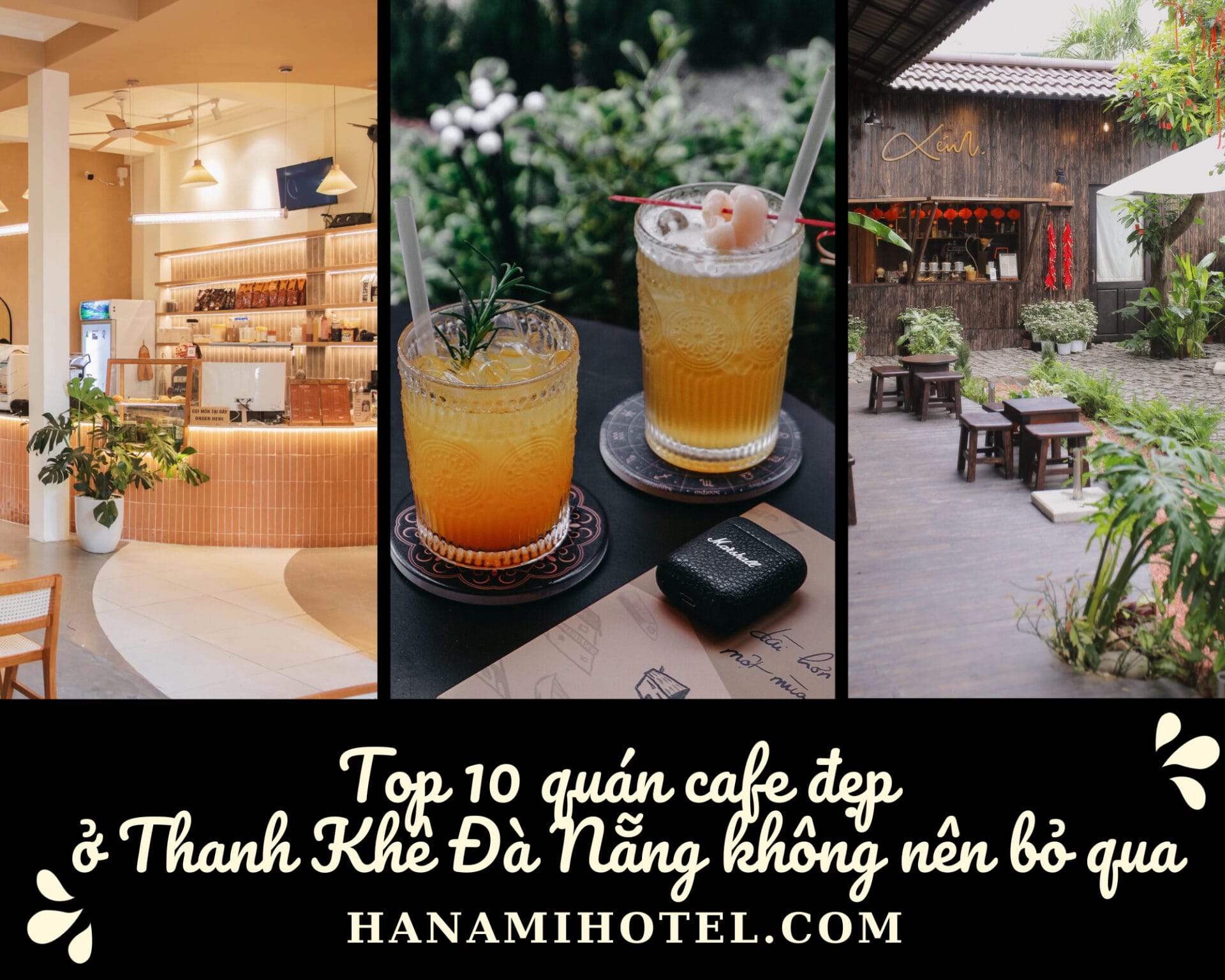 Quán cafe đẹp ở Thanh Khê Đà Nẵng