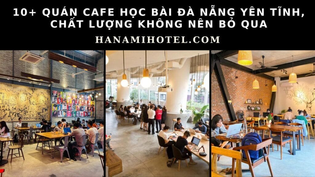 quán cafe học bài Đà Nẵng