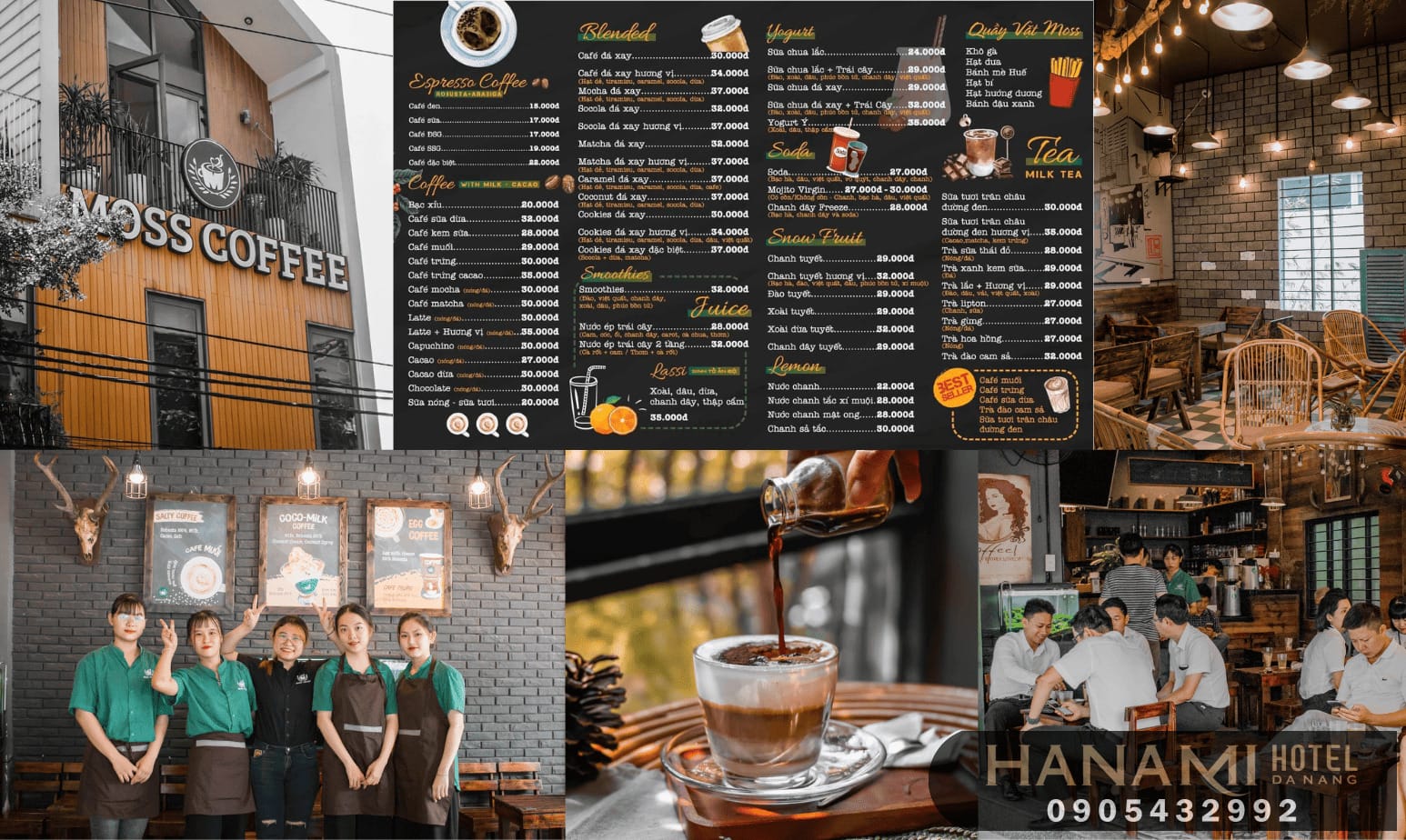 15 quán cafe muối tại Đà Nẵng được săn đón nhất 12 Quán cafe muối tại Đà Nẵng