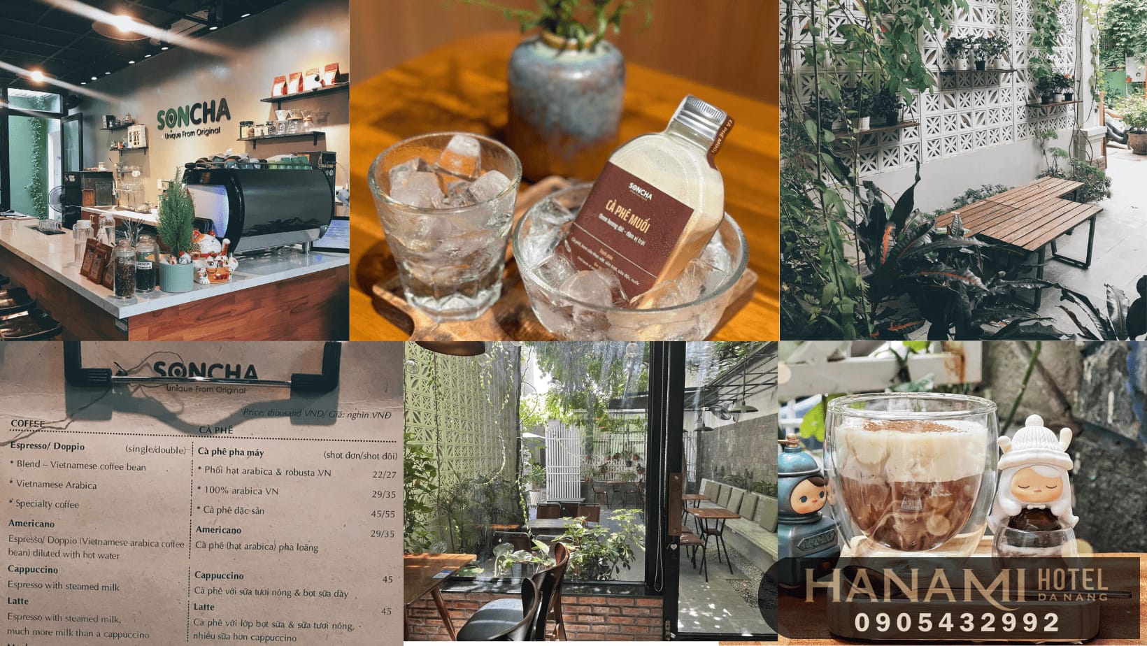 15 quán cafe muối tại Đà Nẵng được săn đón nhất 14 Quán cafe muối tại Đà Nẵng