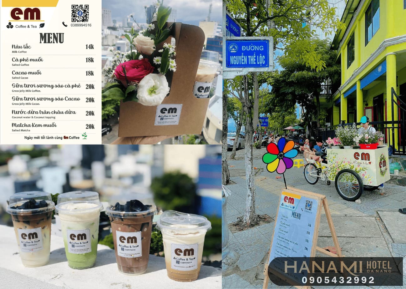 15 quán cafe muối tại Đà Nẵng được săn đón nhất 17 Quán cafe muối tại Đà Nẵng