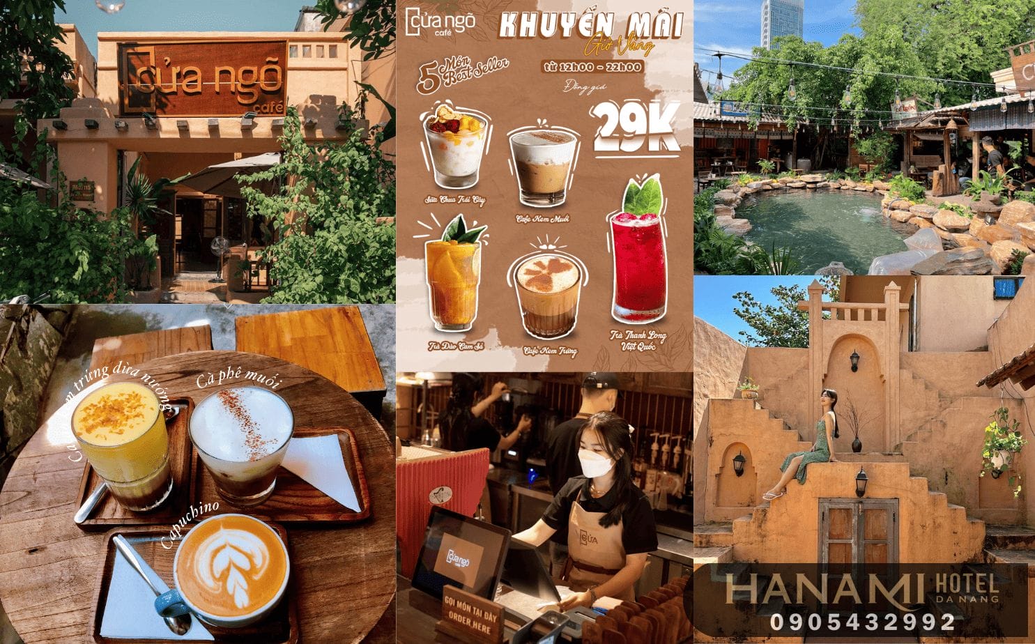 15 quán cafe muối tại Đà Nẵng được săn đón nhất 6 Quán cafe muối tại Đà Nẵng