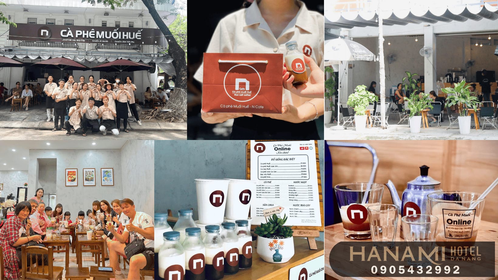 15 quán cafe muối tại Đà Nẵng được săn đón nhất 7 Quán cafe muối tại Đà Nẵng