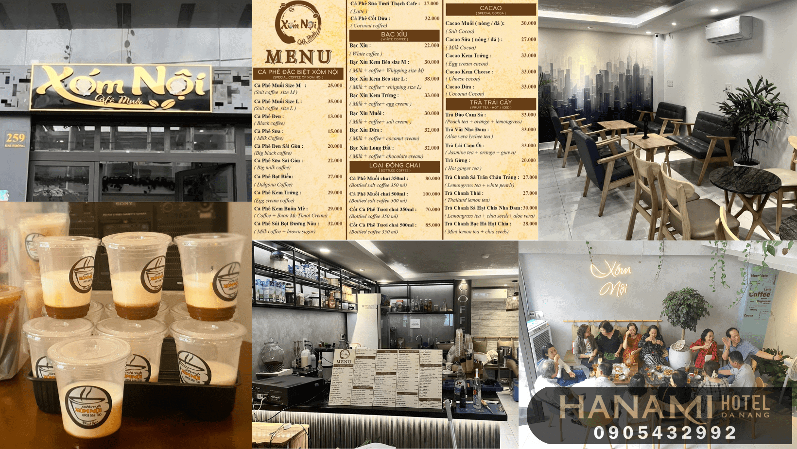 15 quán cafe muối tại Đà Nẵng được săn đón nhất 8 Quán cafe muối tại Đà Nẵng