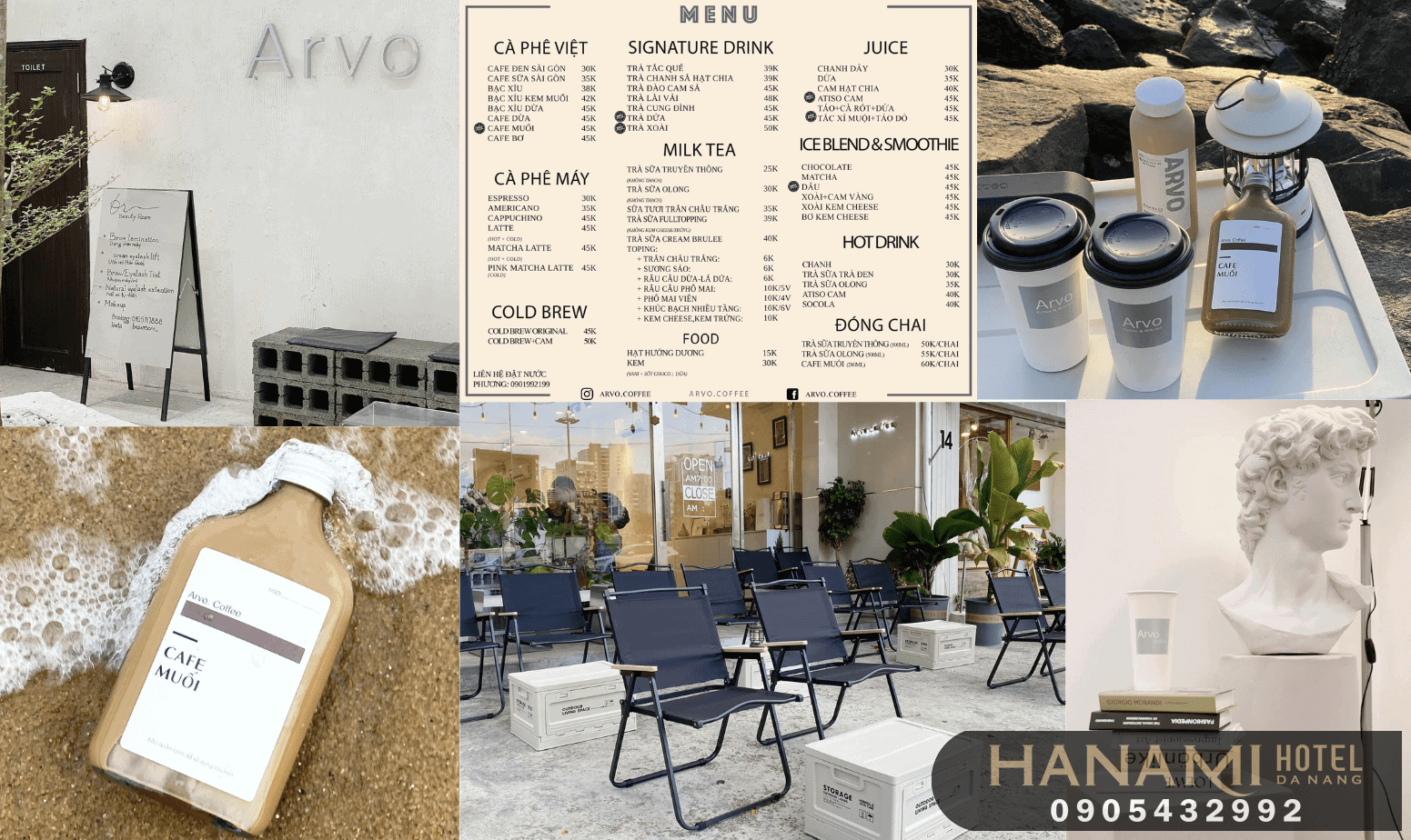 15 quán cafe muối tại Đà Nẵng được săn đón nhất 9 Quán cafe muối tại Đà Nẵng