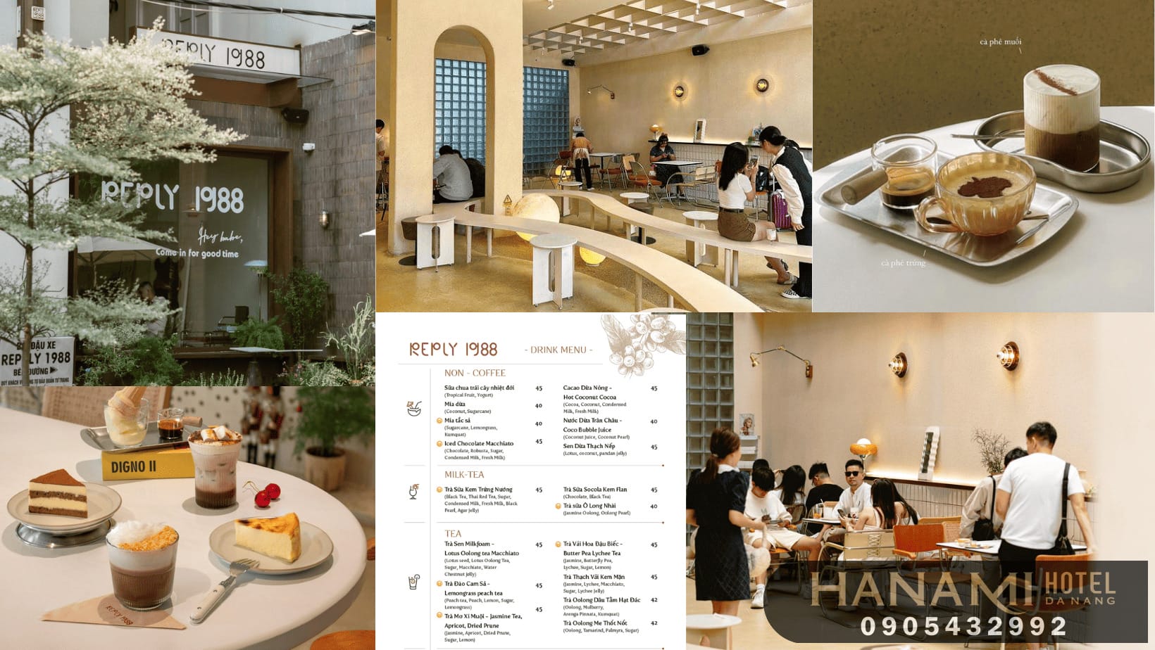 15 quán cafe muối tại Đà Nẵng được săn đón nhất 10 Quán cafe muối tại Đà Nẵng