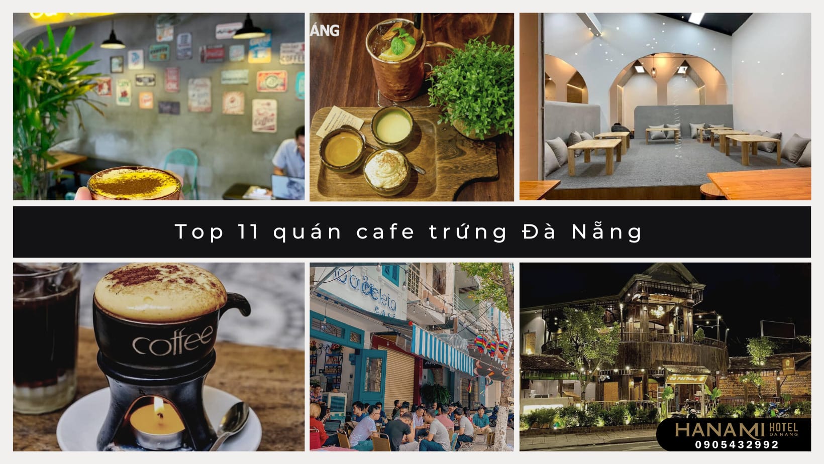 quán cafe trứng Đà Nẵng 