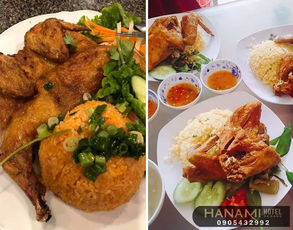 15 Quán cơm gà Đà Nẵng ngon, chất lượng 2 quán cơm gà Đà Nẵng