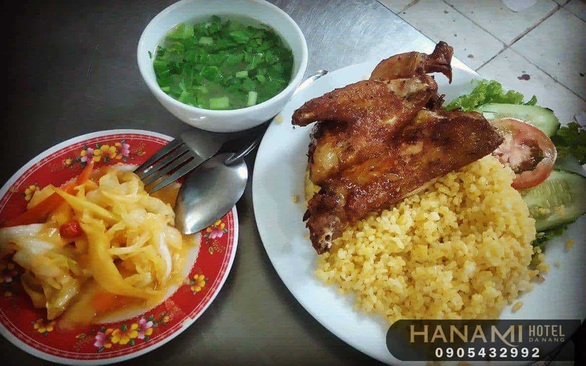 15 Quán cơm gà Đà Nẵng ngon, chất lượng 8 quán cơm gà Đà Nẵng