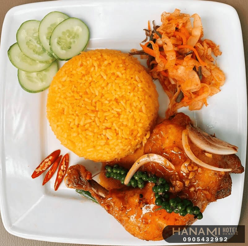 15 Quán cơm gà Đà Nẵng ngon, chất lượng 11 quán cơm gà Đà Nẵng