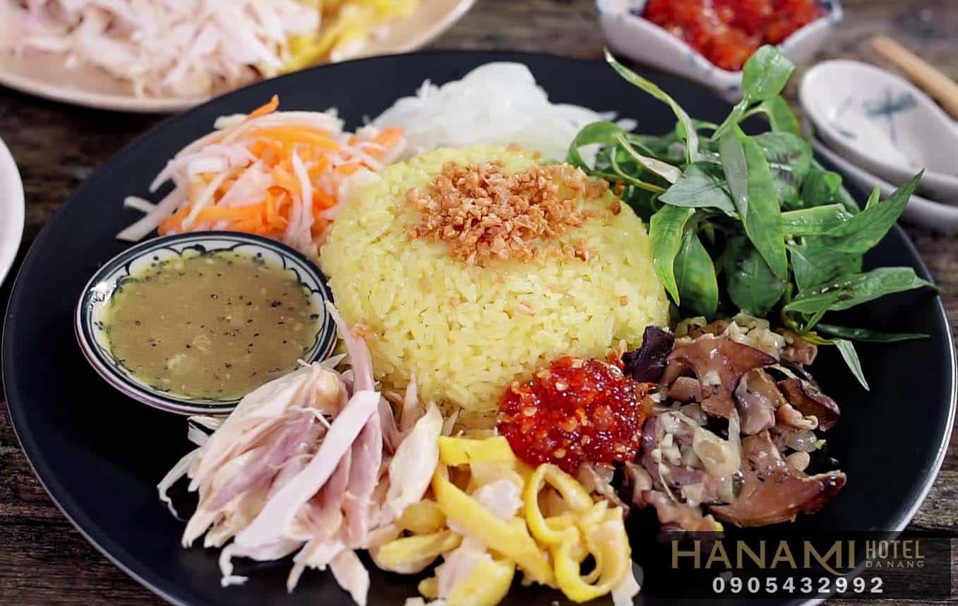 15 Quán cơm gà Đà Nẵng ngon, chất lượng 12 quán cơm gà Đà Nẵng