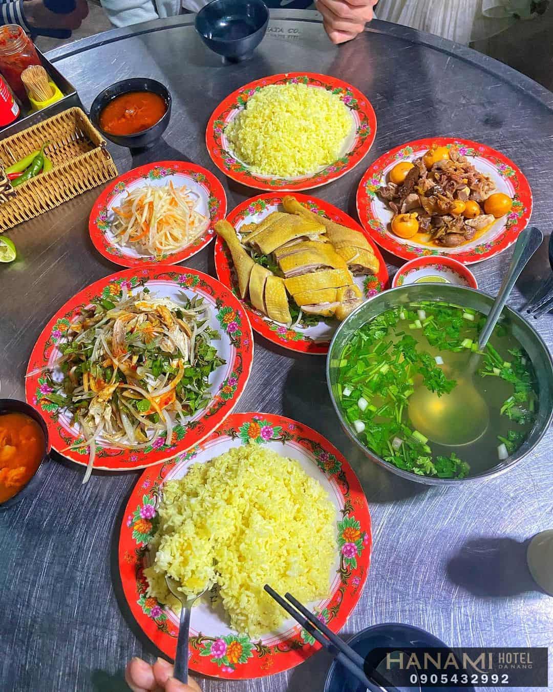 15 Quán cơm gà Đà Nẵng ngon, chất lượng 14 quán cơm gà Đà Nẵng