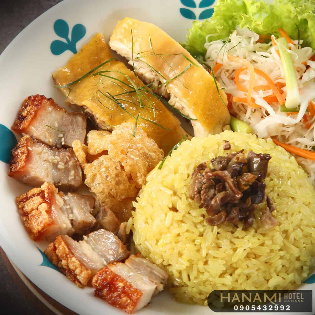 15 Quán cơm gà Đà Nẵng ngon, chất lượng 17 quán cơm gà Đà Nẵng