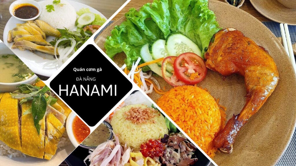 quán cơm gà Đà Nẵng