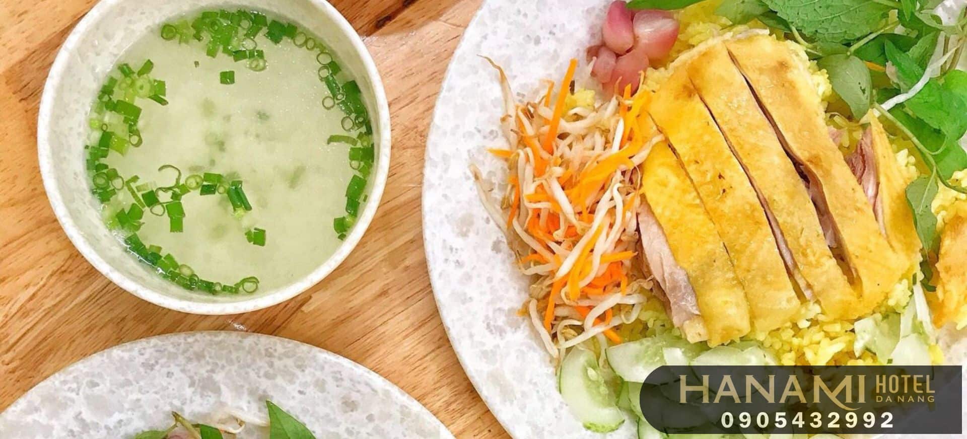 15 Quán cơm gà Đà Nẵng ngon, chất lượng 5 quán cơm gà Đà Nẵng