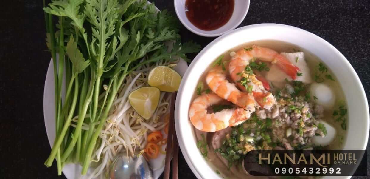 quán hủ tiếu Nam Vang đà nẵng