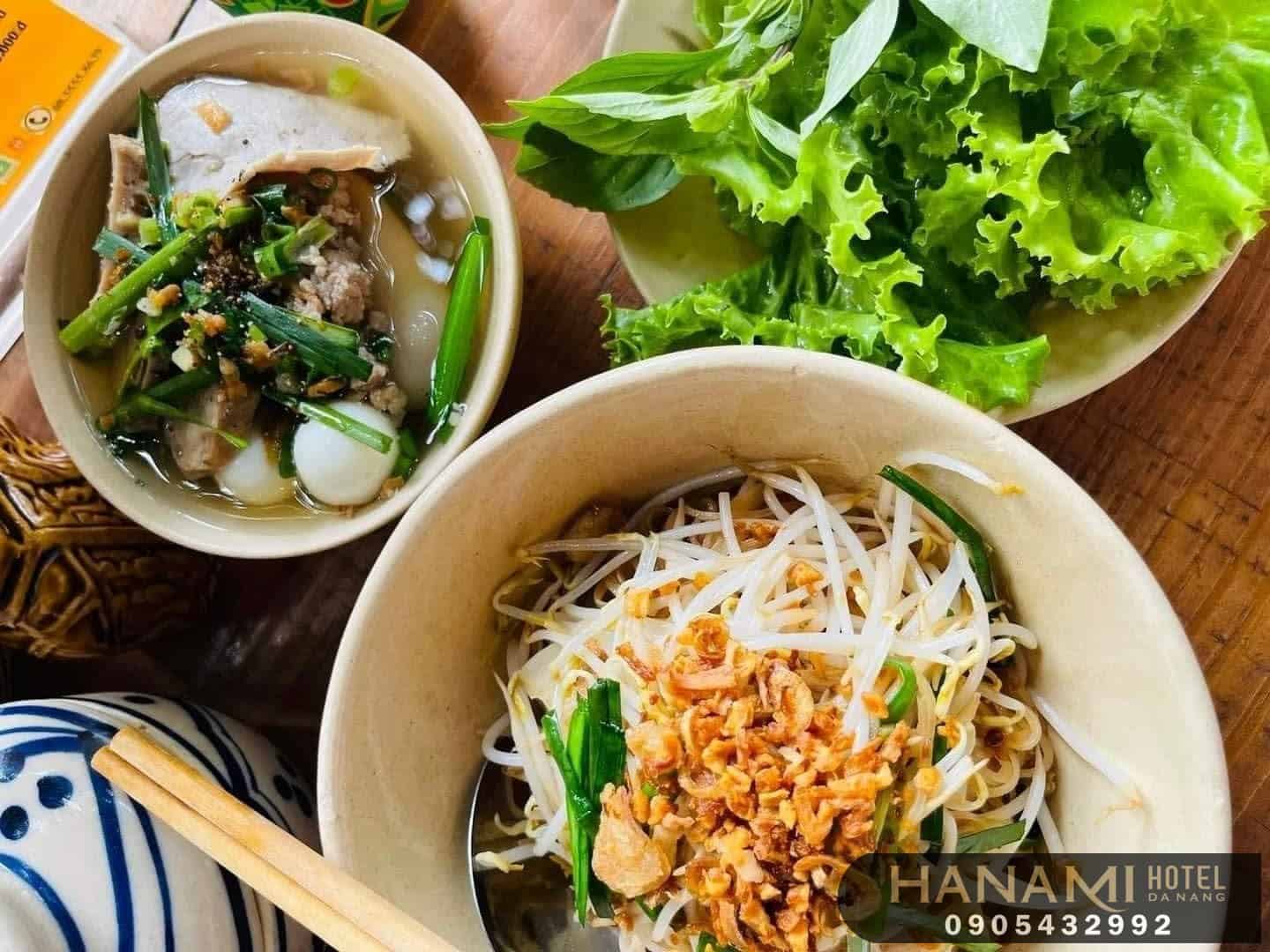 quán hủ tiếu Nam Vang đà nẵng