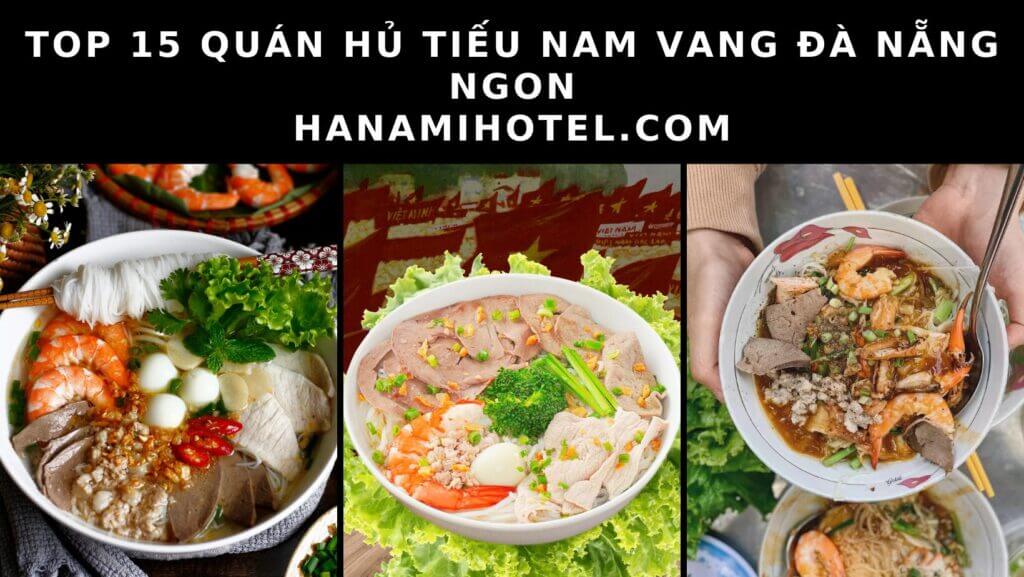 quán hủ tiếu Nam Vang đà nẵng