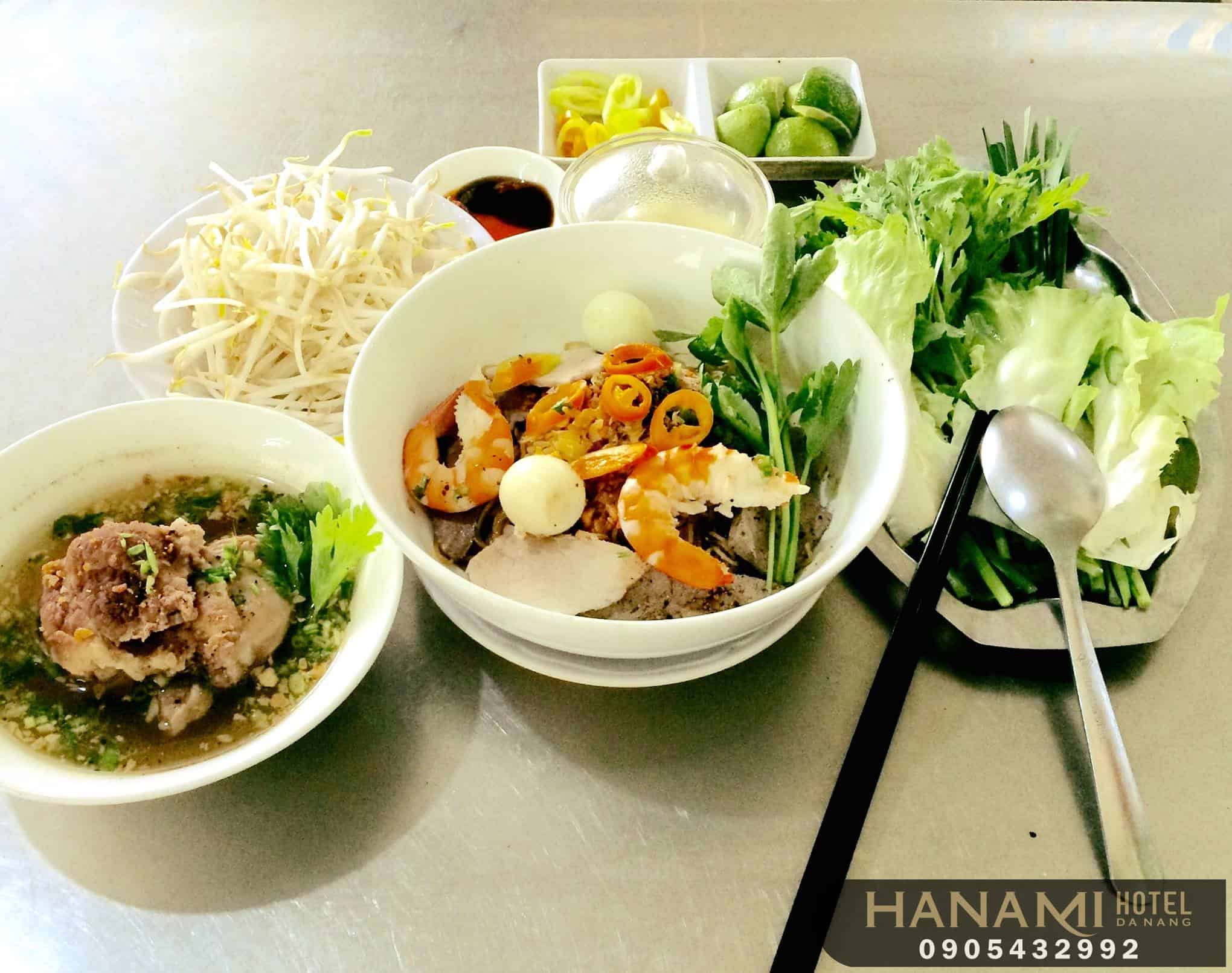 quán hủ tiếu Nam Vang đà nẵng