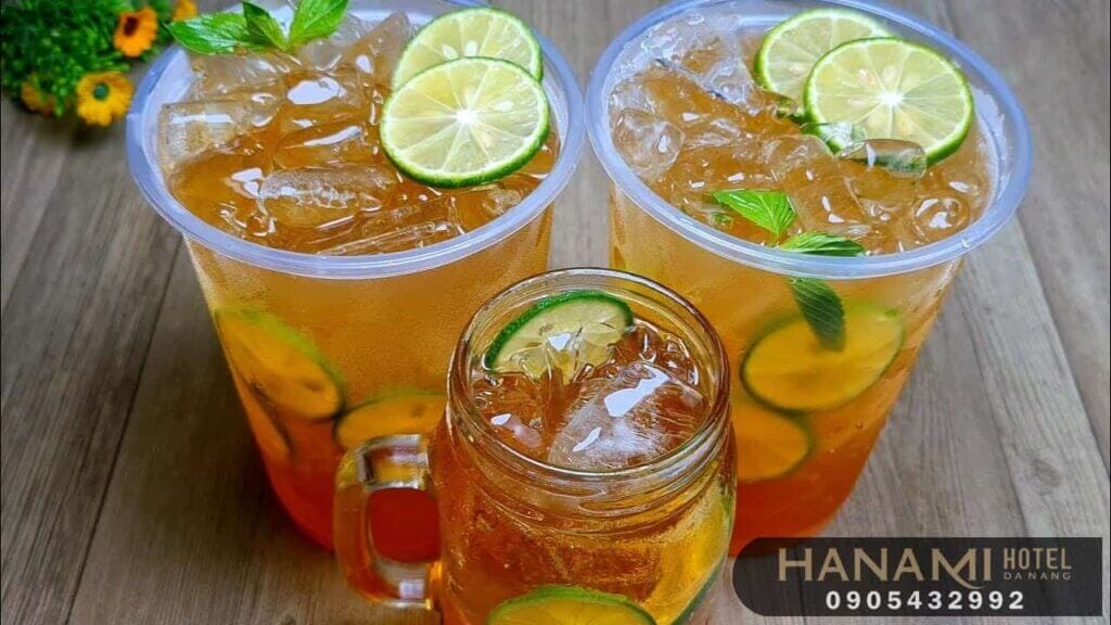 Top 14+ Delicious Lemon Tea Shops In Da Nang 14 lemon tea shops in Da Nang