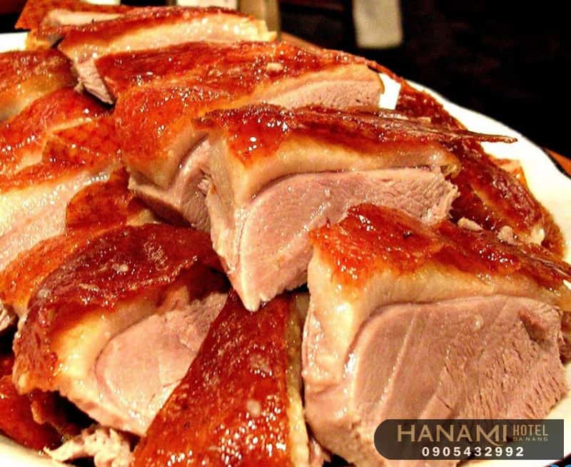 17 địa điểm quán vịt quay Đà Nẵng chuẩn vị 2 quán vịt quay đà nẵng