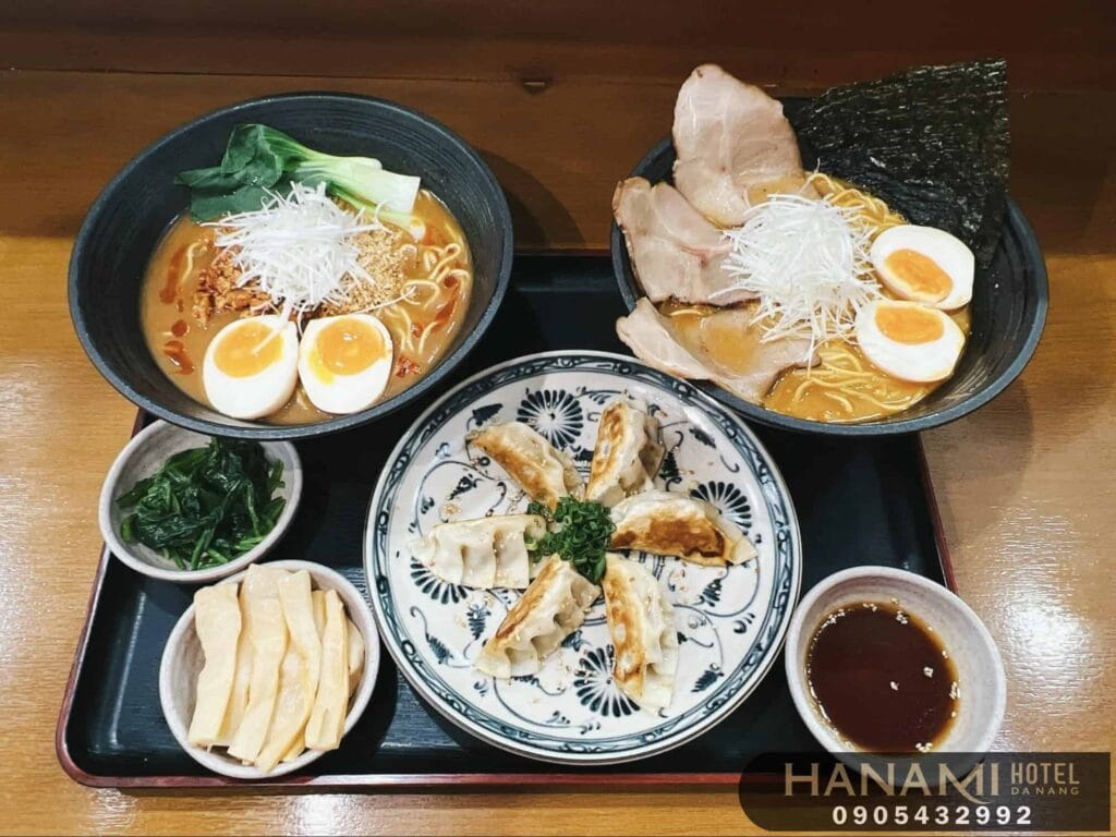 ramen restaurant in da nang