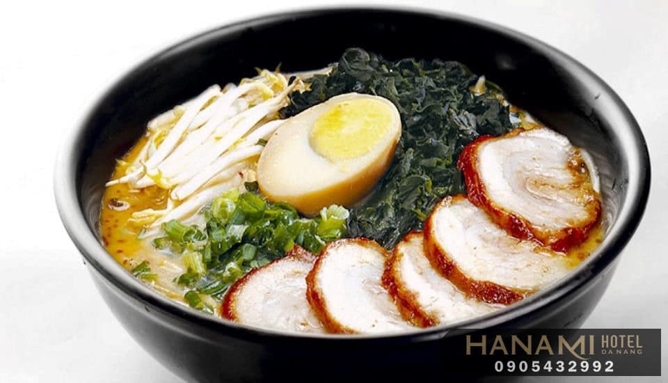 ramen restaurant in da nang