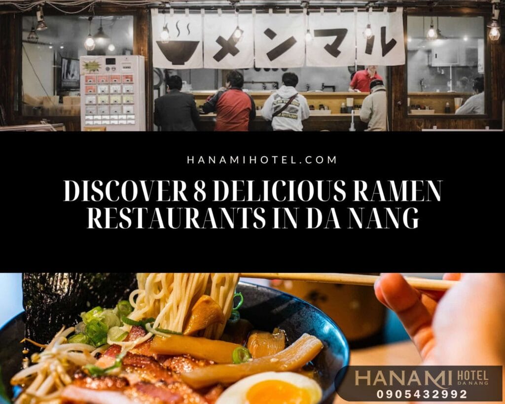 ramen restaurants in da nang