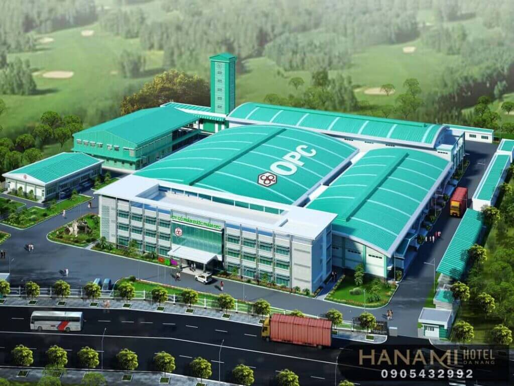 reputable pharmaceutical companies in Da Nang