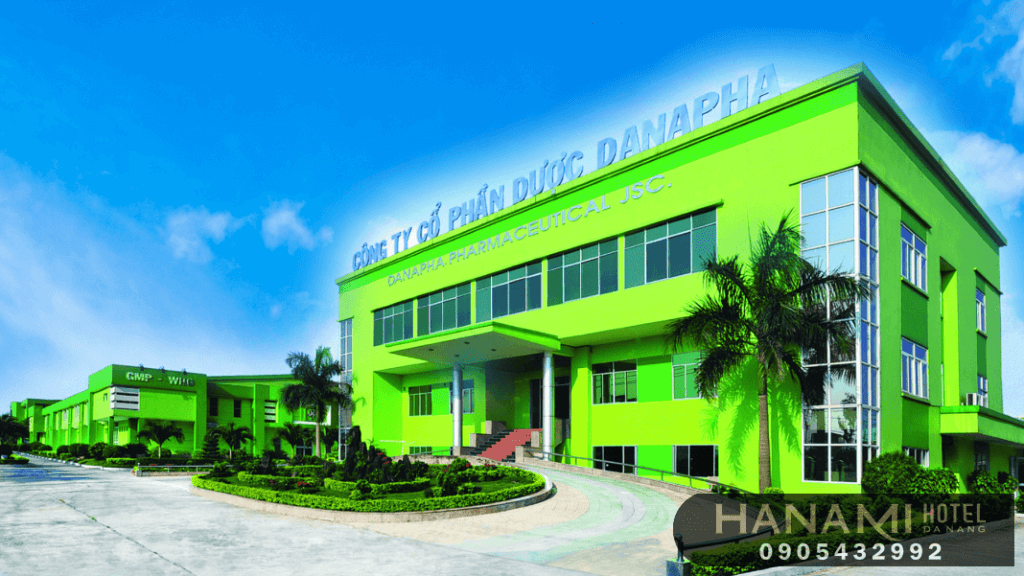 reputable pharmaceutical companies in Da Nang