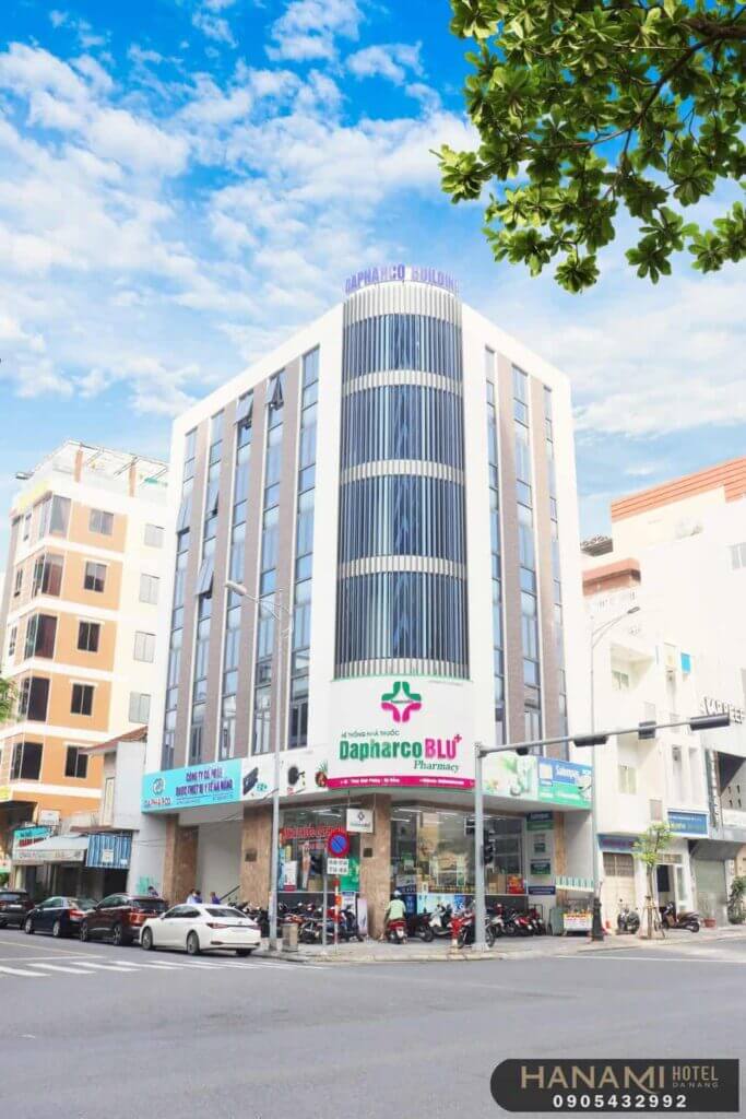 reputable pharmaceutical companies in Da Nang