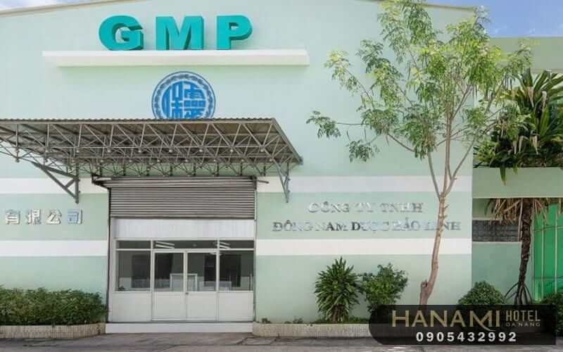 reputable pharmaceutical companies in Da Nang