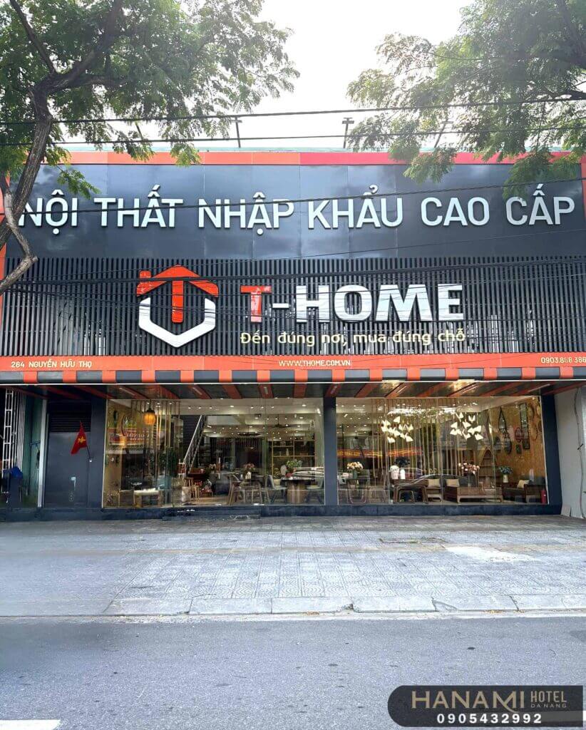 best furniture salon stores in da nang
