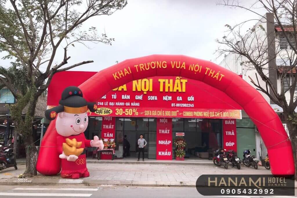 best furniture salon stores in da nang