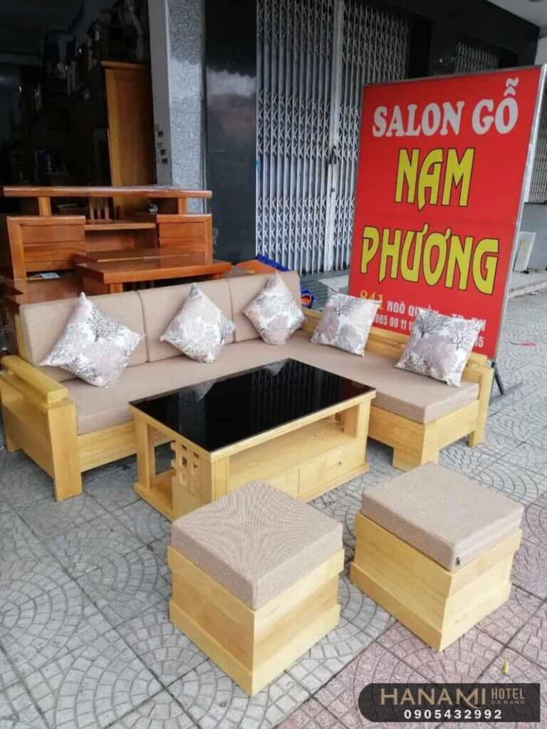 best furniture salon stores in da nang